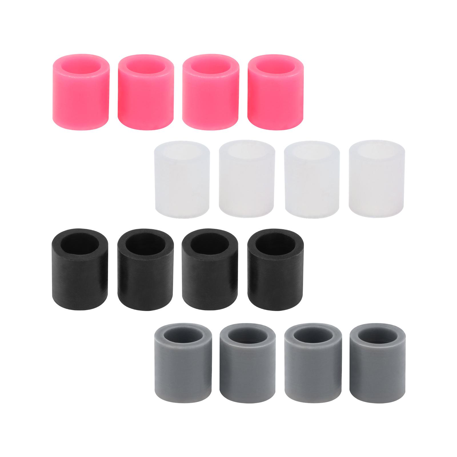 Bar Mat Rubber - 4 Stück Gummirollen für elektronische Schneidemaschinen,