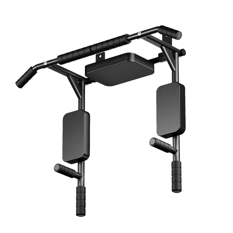 Home Bar And Gym - Multifunktionale Wandmontierte Klimmzugstange mit Schraubbefestigung und
