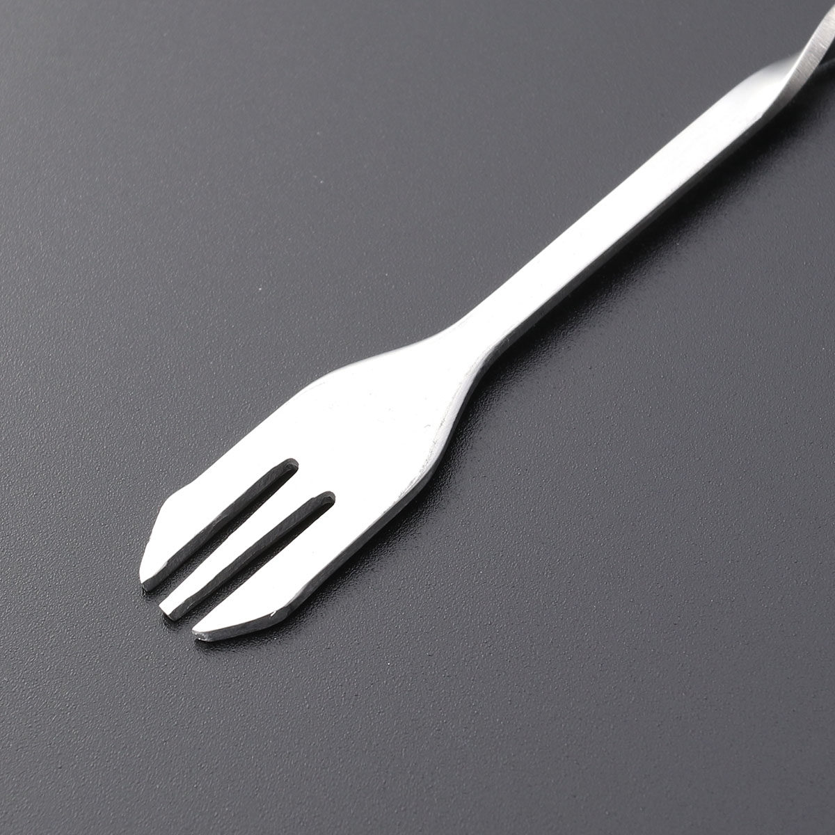 Bar Spoon Twisted - Cocktail-Stab aus Edelstahl, 304, langer Barstab,