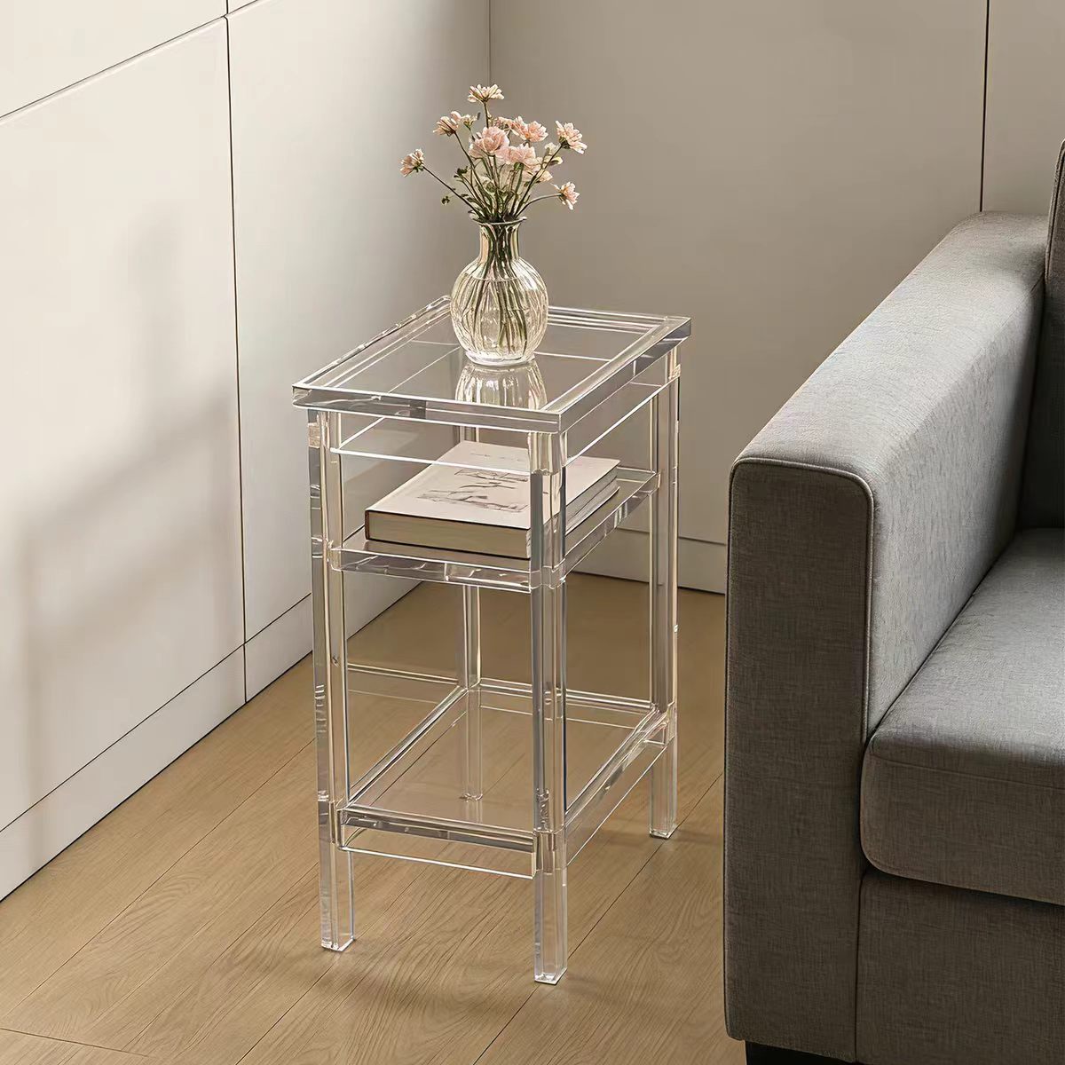vw-Moderner Mehrfarbiger Acryl – Home Bar And Cabinet Bewertung und Preis