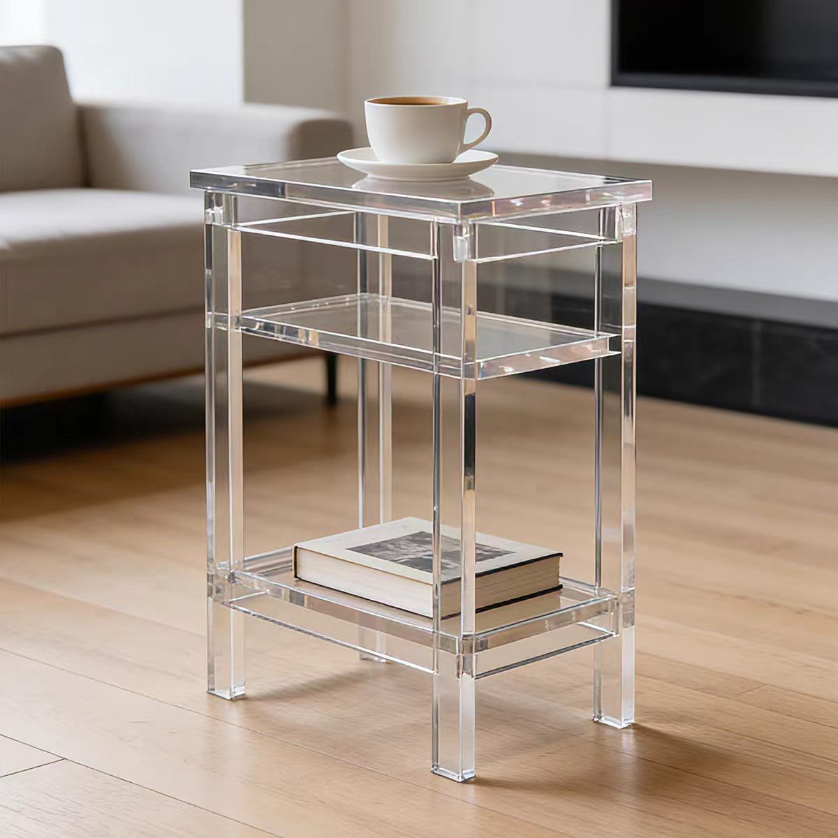 vw-Moderner Mehrfarbiger Acryl – Home Bar And Cabinet Bewertung und Preis