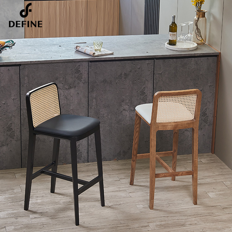 Luxuriöser Amerikanischer Ratt – Home Bar Stools Bewertung und Preis