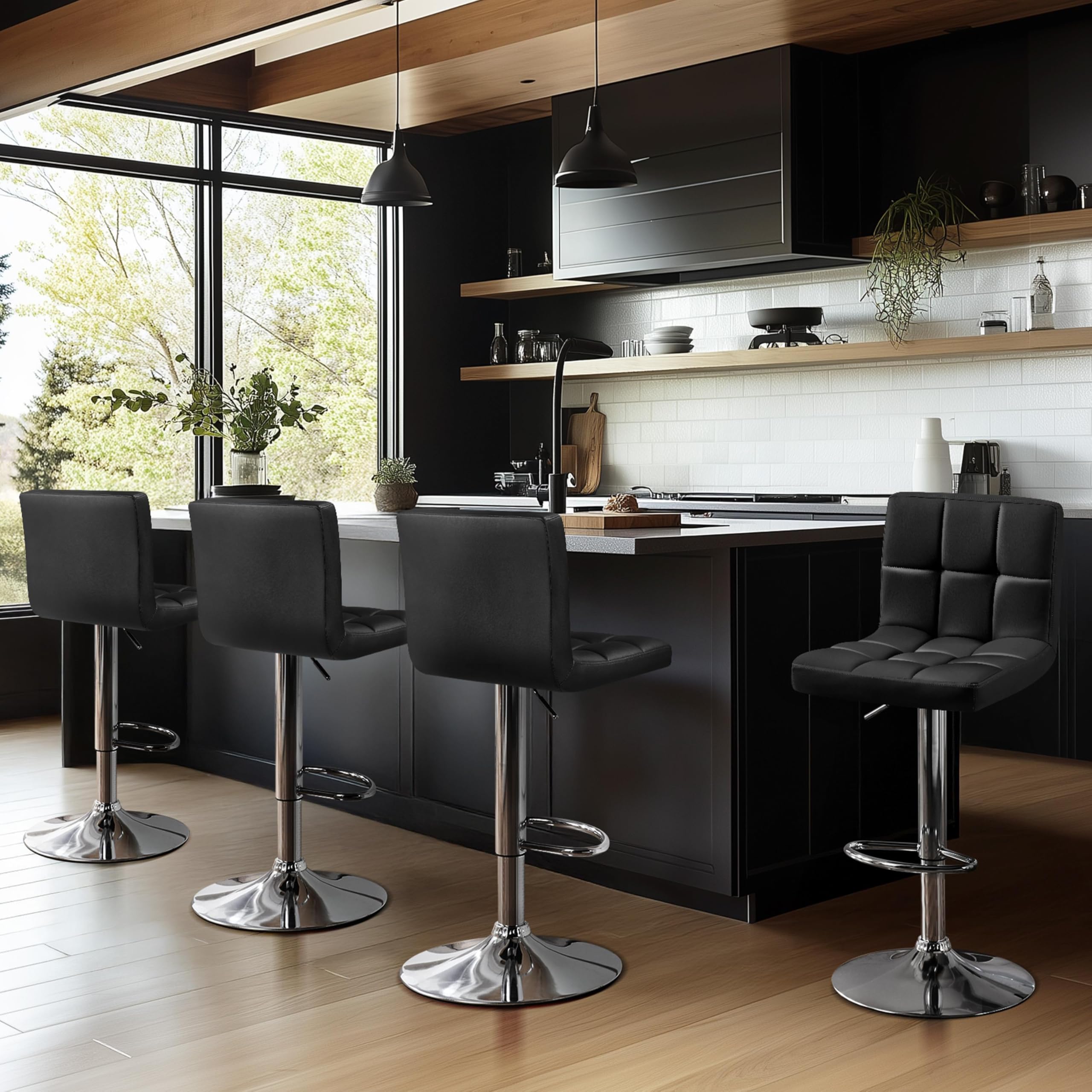 Moderne Verstellbare Barhocker – Home Bar Stools Bewertung und Preis