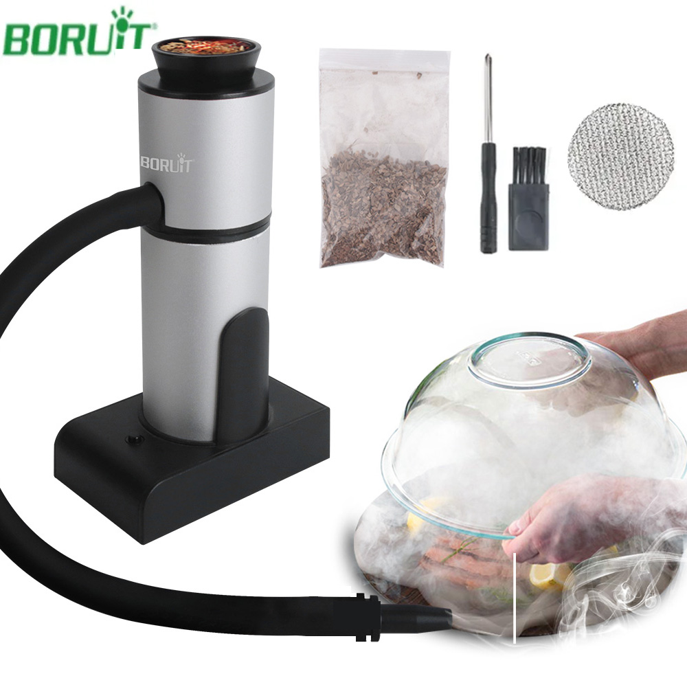 Boruit tragbare molekulare Küc – Smoking Gun Kit Bewertung und Preis