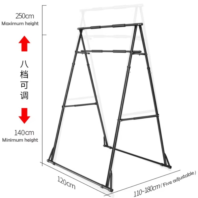 Heim-Fitness Klimmzugstange Kl – Home Bar And Gym Bewertung und Preis