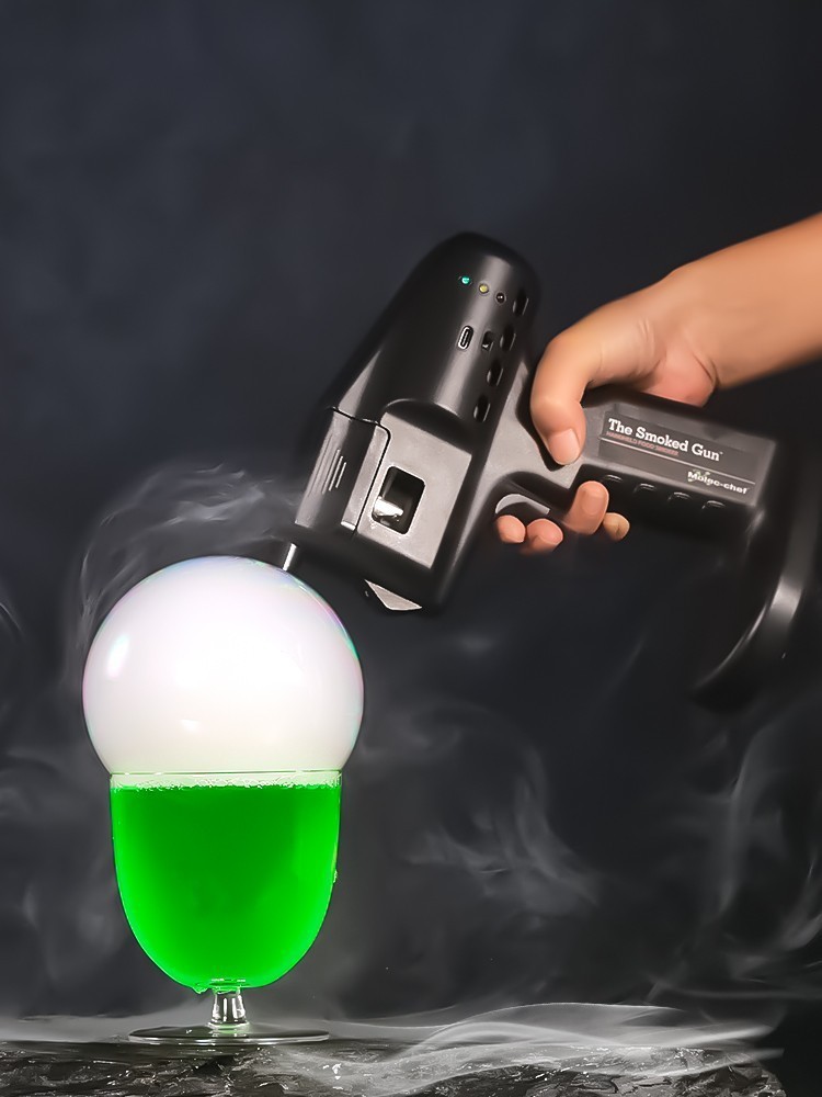 Smoking Flavour Blaster Cockta – Smoking Gun Kit Bewertung und Preis