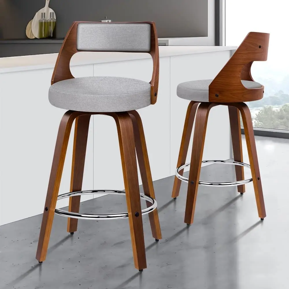 mit Fußstütze und verstellbare – Home Bar Stools Bewertung und Preis