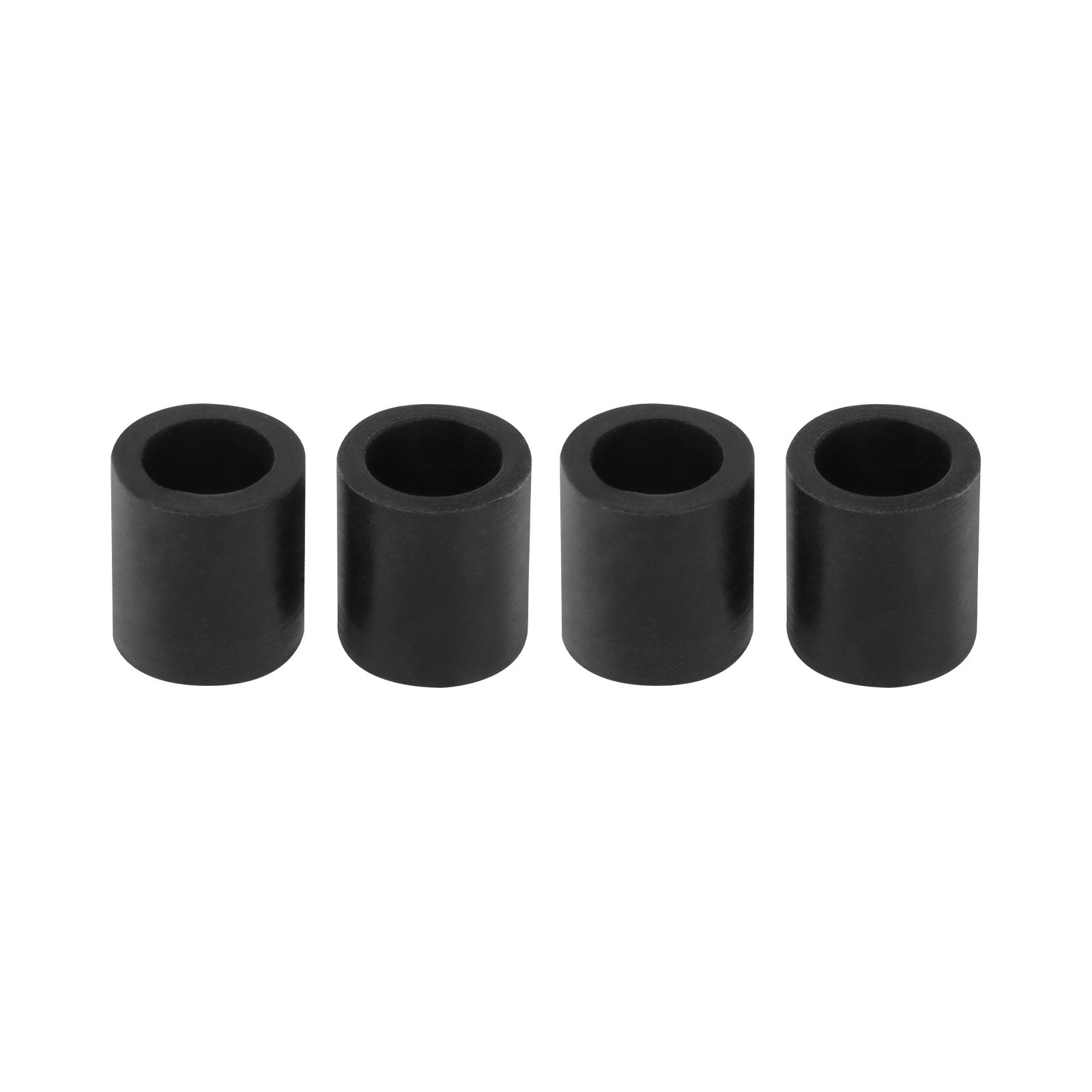 4 Stück Gummirollen für elektr – Bar Mat Rubber Bewertung und Preis