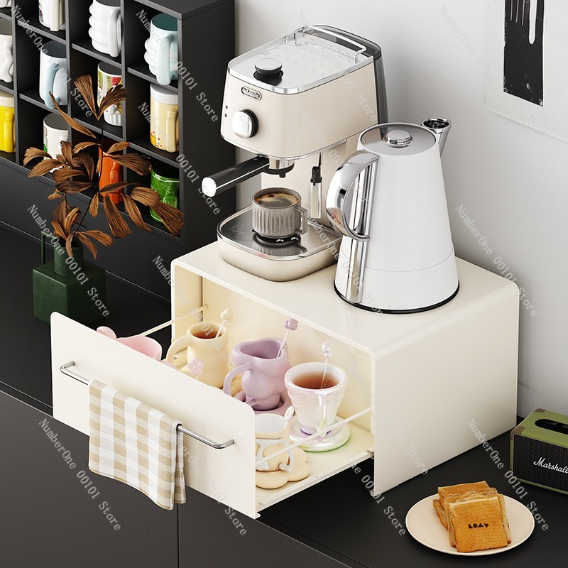 Küchen-Mikrowellen-Aufbewahrun – Home Bar Shelves Bewertung und Preis