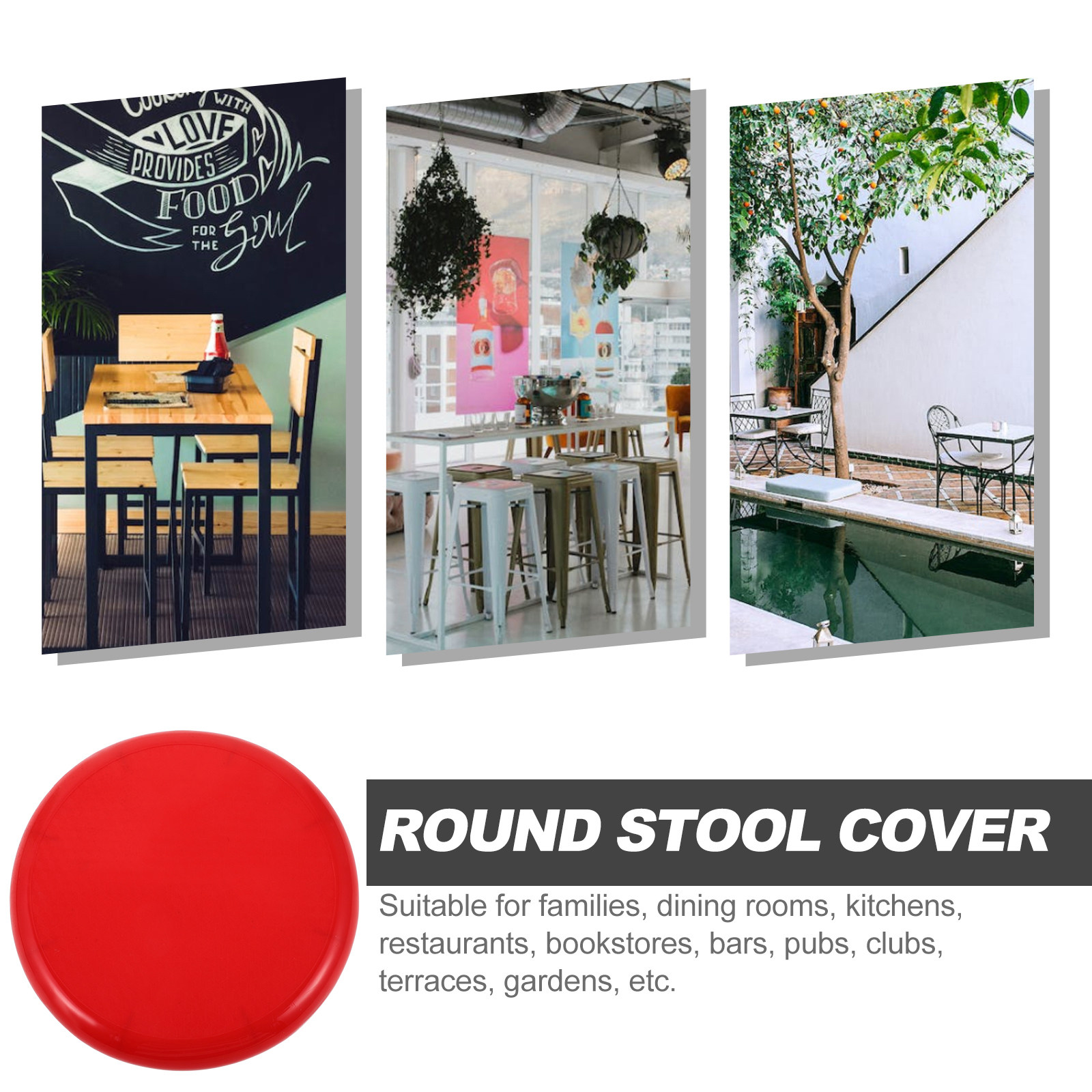 Ersatz-Sitzbezug für Barhocker – Home Bar Stools Bewertung und Preis