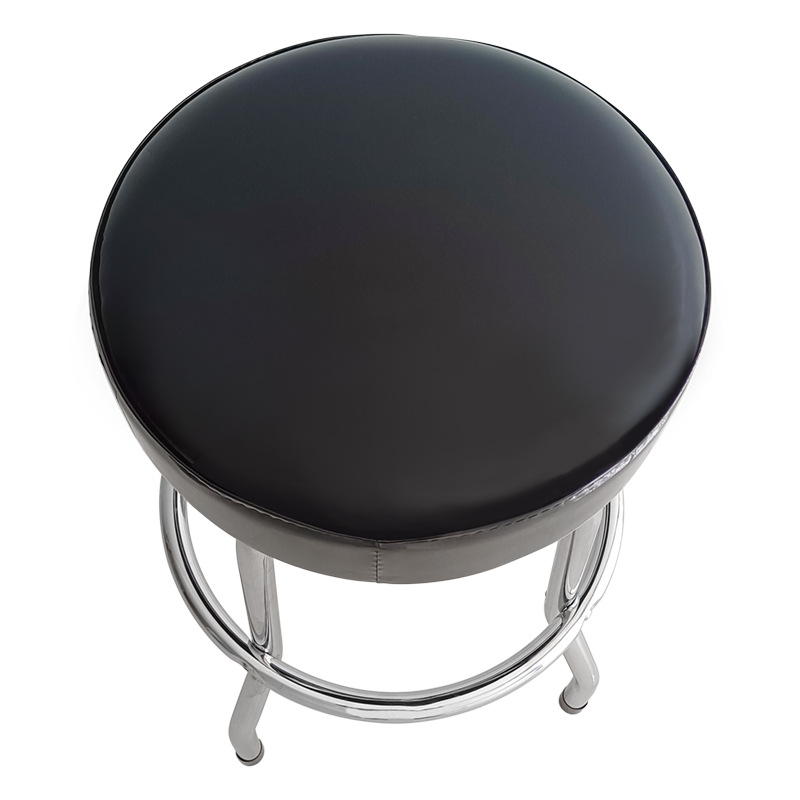 360-Grad-Drehbarer Schwarzer G – Home Bar Stools Bewertung und Preis