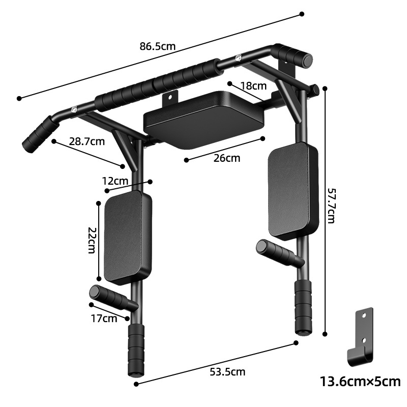 Multifunktionale Wandmontierte – Home Bar And Gym Bewertung und Preis