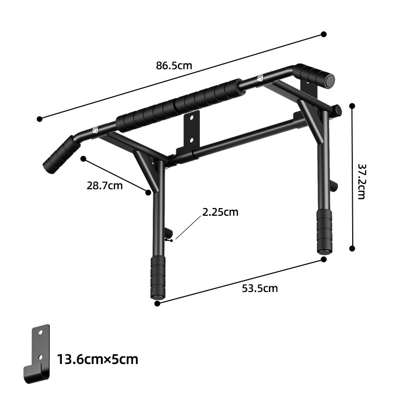 Multifunktionale Wandmontierte – Home Bar And Gym Bewertung und Preis