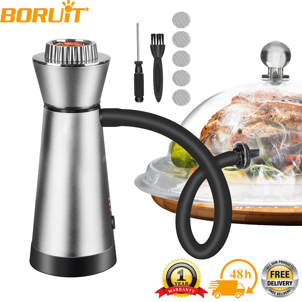 BORUiT Rauchgenerator für Lebe – Smoking Gun Kit Bewertung und Preis