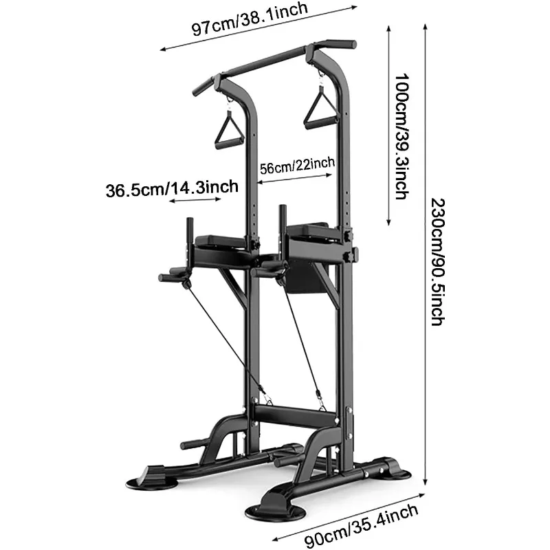 Multifunktionale Klimmzugstang – Home Bar And Gym Bewertung und Preis