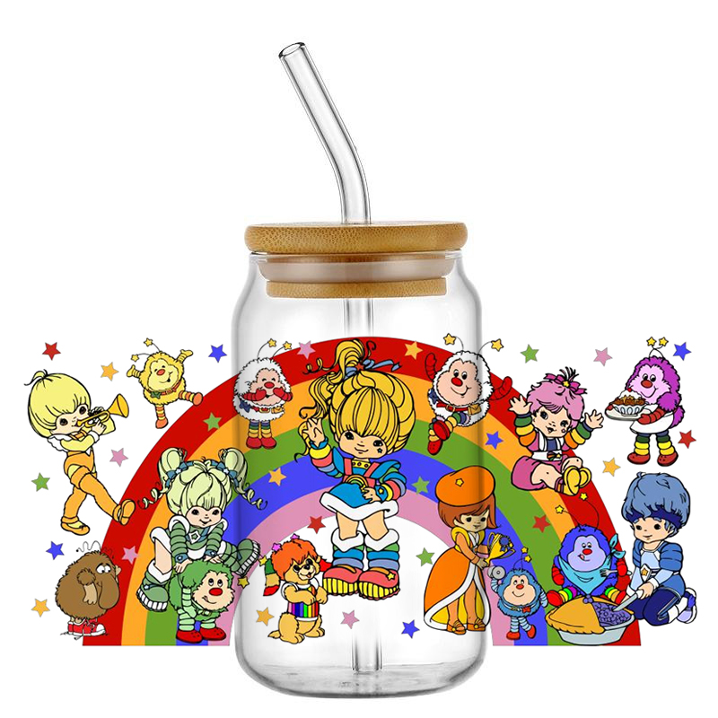 Beliebte klassische Cartoon-Re – Old Fashioned Glass Bewertung und Preis