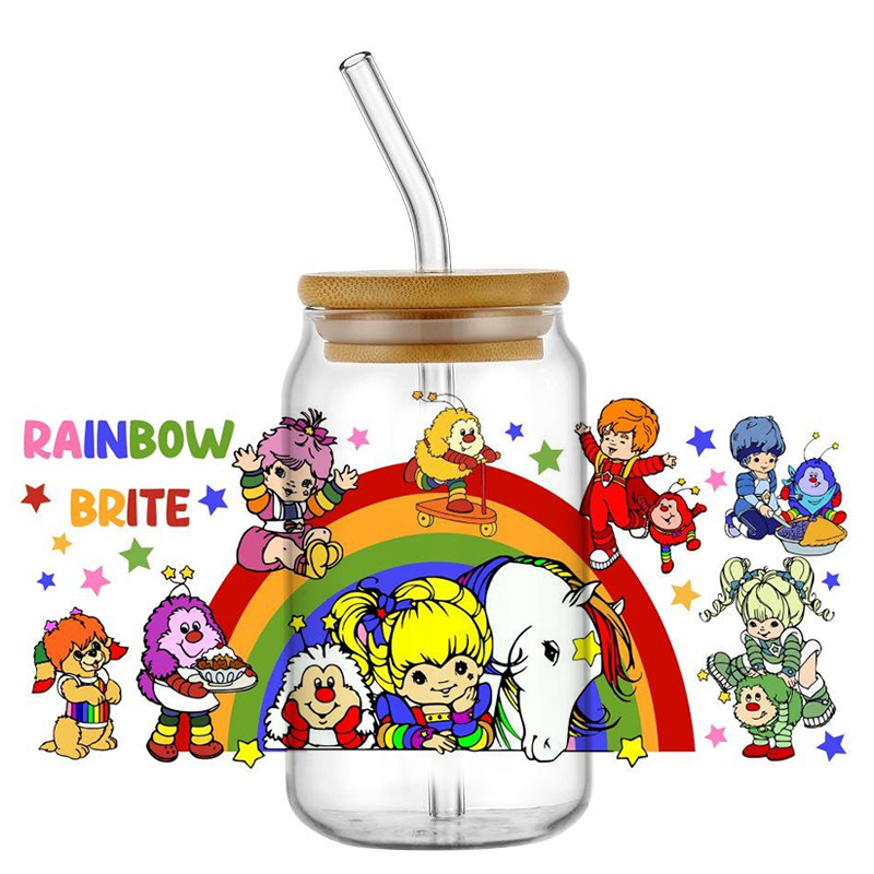 Beliebte klassische Cartoon-Re – Old Fashioned Glass Bewertung und Preis