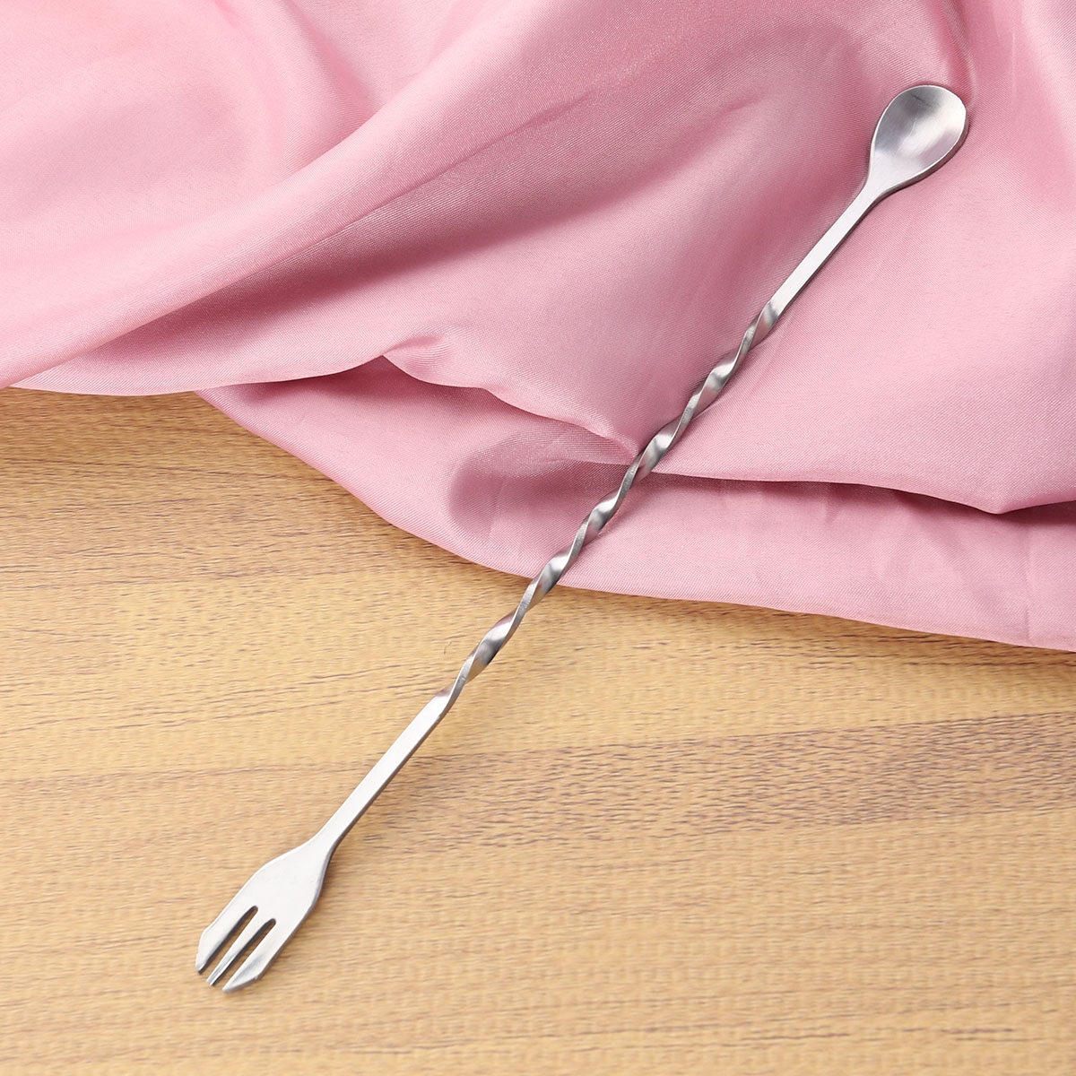 Cocktail-Stab aus Edelstahl, 3 – Bar Spoon Twisted Bewertung und Preis